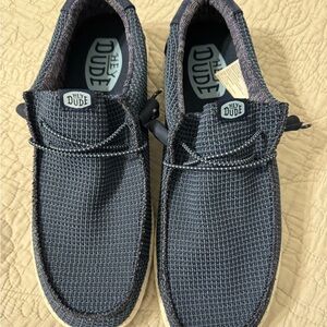 Mens Hey Dude Wally Stretch, size 12.